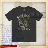 Cyco Crew 1992 Vintage Men's T-Shirt