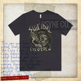 Cyco Crew 1992 Vintage Men's T-Shirt