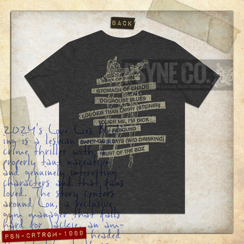 Citizen Dick 1992 F/B Vintage Men’s T-Shirt