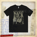 Citizen Dick 1992 F/B Vintage Men’s T-Shirt