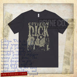 Citizen Dick 1992 F/B Vintage Men’s T-Shirt
