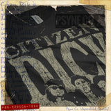 Citizen Dick 1992 F/B Vintage Men’s T-Shirt