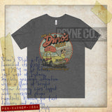 Dial-a-Dino’s Pizza 1984 Vintage Men's T-Shirt