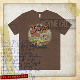 Dial-a-Dino’s Pizza 1984 Vintage Men's T-Shirt