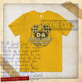 D-A Speed Sport Racing Oil 1961 Vintage Men’s T-Shirt