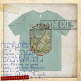 Danny and the Dinosaur 1958 Vintage Men's T-Shirt