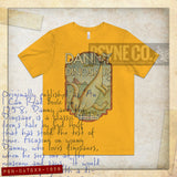Danny and the Dinosaur 1958 Vintage Men's T-Shirt