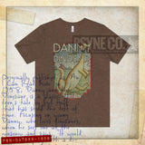 Danny and the Dinosaur 1958 Vintage Men's T-Shirt