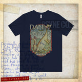 Danny and the Dinosaur 1958 Vintage Men's T-Shirt