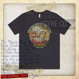 Davis–Besse Nuclear Power Station 1978 Vintage Men's T-Shirt