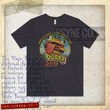 Durrr Burger Perfectly Greasy 2017 Vintage Men's T-Shirt