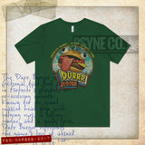 Durrr Burger Perfectly Greasy 2017 Vintage Men's T-Shirt