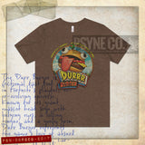 Durrr Burger Perfectly Greasy 2017 Vintage Men's T-Shirt