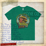 Durrr Burger Perfectly Greasy 2017 Vintage Men's T-Shirt