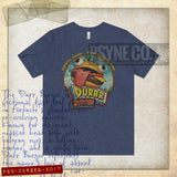 Durrr Burger Perfectly Greasy 2017 Vintage Men's T-Shirt