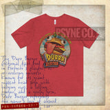 Durrr Burger Perfectly Greasy 2017 Vintage Men's T-Shirt