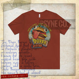 Durrr Burger Perfectly Greasy 2017 Vintage Men's T-Shirt