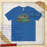 Dudley Do-Right’s Emporium 1971 Vintage Men’s T-Shirt