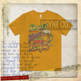 Draft Beer Not People 1980 Vintage Men's T-Shirt