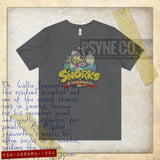 Dr. Gallio Seaworthy the Snork 1984 Vintage Men's T-Shirt