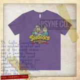 Dr. Gallio Seaworthy the Snork 1984 Vintage Men's T-Shirt