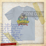 Dr. Gallio Seaworthy the Snork 1984 Vintage Men's T-Shirt