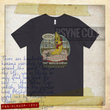 Bananas Like Warm and Cozy Places 1952 Vintage Men's T-Shirt