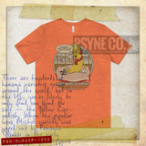 Bananas Like Warm and Cozy Places 1952 Vintage Men's T-Shirt