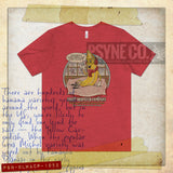 Bananas Like Warm and Cozy Places 1952 Vintage Men's T-Shirt