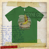 Bananas Like Warm and Cozy Places 1952 Vintage Men's T-Shirt