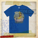 Bananas Like Warm and Cozy Places 1952 Vintage Men's T-Shirt