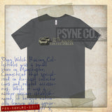 Doug Welch Racing Collectibles 2011 Vintage Men's T-Shirt