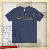 Doug Welch Racing Collectibles 2011 Vintage Men's T-Shirt