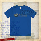 Doug Welch Racing Collectibles 2011 Vintage Men's T-Shirt