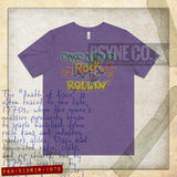 Disco is Dead Rock is Rollin' 1979 Vintage Men's T-Shirt