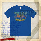 Disco is Dead Rock is Rollin' 1979 Vintage Men's T-Shirt
