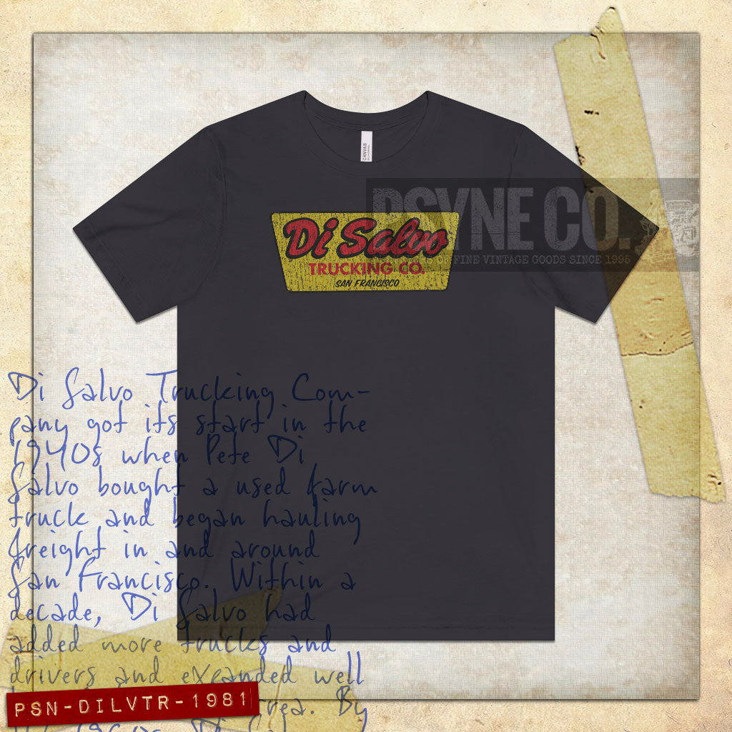 Di Salvo Trucking Co. 1948 Vintage Men's T-Shirt