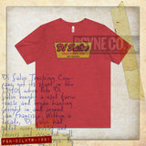 Di Salvo Trucking Co. 1948 Vintage Men's T-Shirt