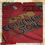 DJ's Convenience Store Phoenix 1999 Vintage Men’s T-Shirt