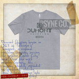 Dumont Shipping 1990 Vintage Men’s T-Shirt
