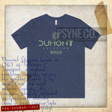 Dumont Shipping 1990 Vintage Men’s T-Shirt