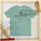 Dumont Shipping 1990 Vintage Men’s T-Shirt
