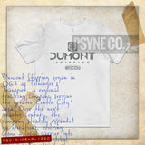 Dumont Shipping 1990 Vintage Men’s T-Shirt