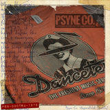 Danceteria NYC 1979 Vintage Men's T-Shirt