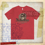 Danceteria NYC 1979 Vintage Men's T-Shirt