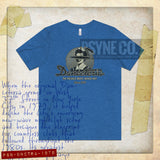 Danceteria NYC 1979 Vintage Men's T-Shirt