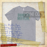 Dunder Mifflin Paper Company 1949 Vintage Men's T-Shirt
