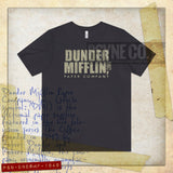 Dunder Mifflin Paper Company 1949 Vintage Men's T-Shirt