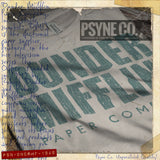 Dunder Mifflin Paper Company 1949 Vintage Men's T-Shirt