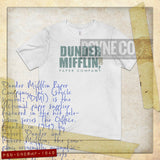 Dunder Mifflin Paper Company 1949 Vintage Men's T-Shirt
